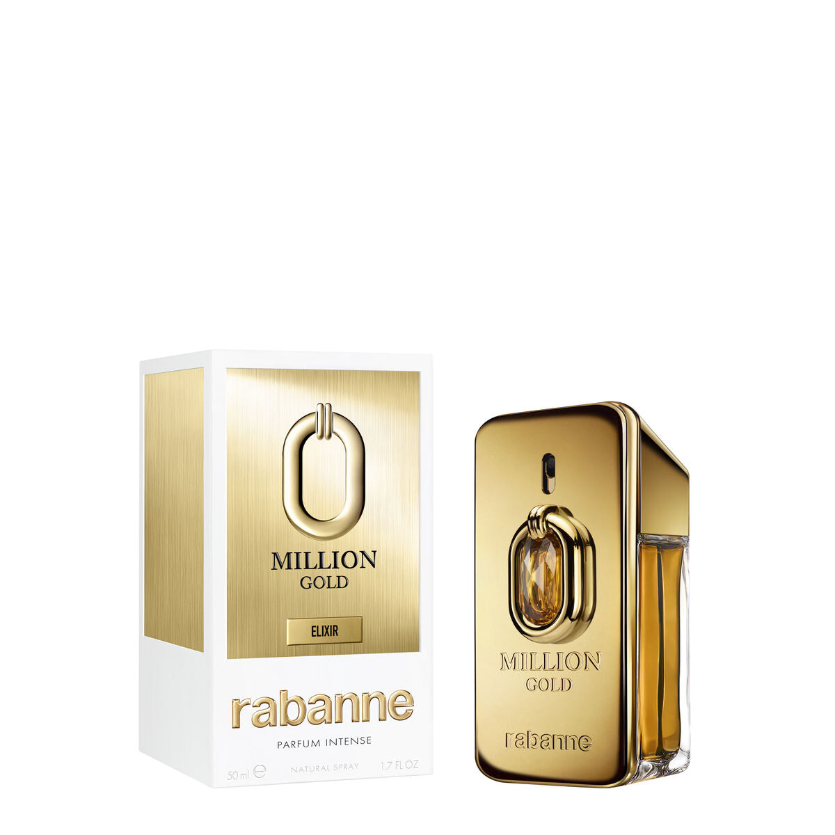 Herenparfum Paco Rabanne MILLION GOLD 50 ml
