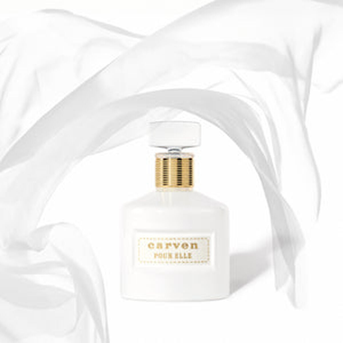 Damesparfum Carven CARVEN POUR ELLE EDP 100 ml - Schoonheid, Parfums en geuren - Carven
