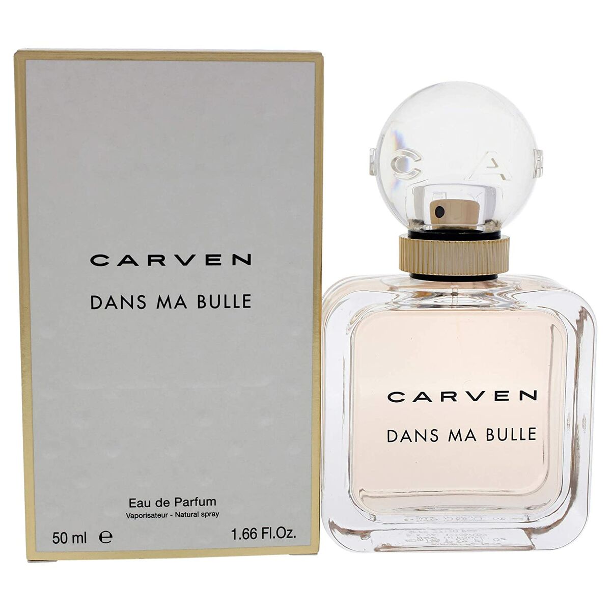 Damesparfum Carven   EDP Dans ma Bulle 50 ml - Schoonheid, Parfums en geuren - Carven