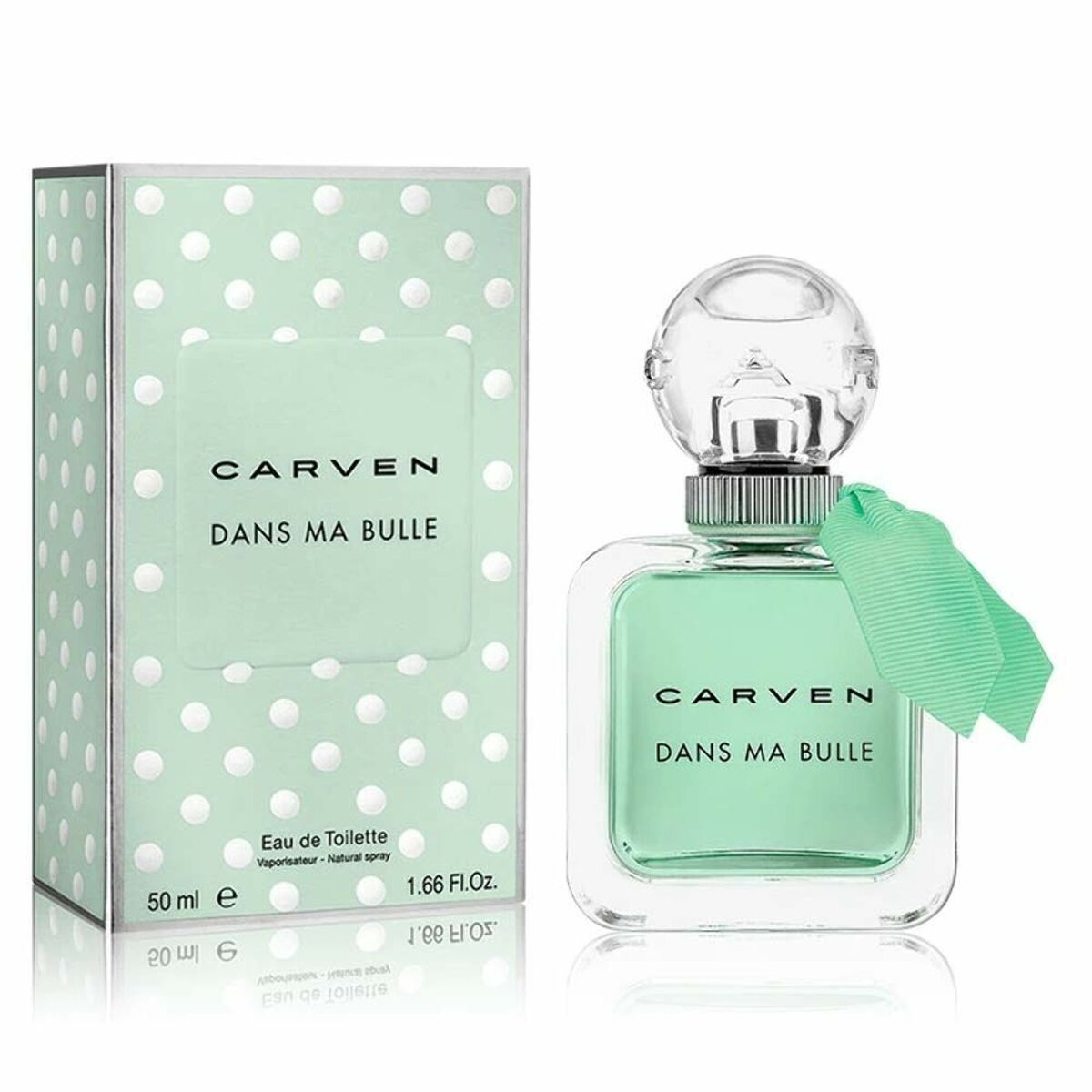 Damesparfum Carven BF - 3355991223998_Vendor EDT 50 ml - Schoonheid, Parfums en geuren - Carven