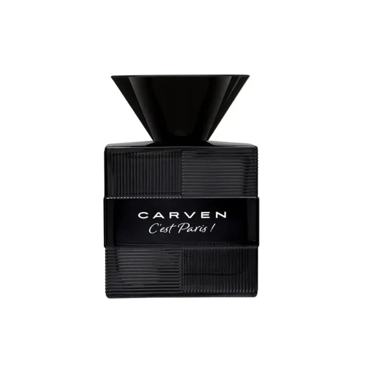 Herenparfum Carven C'EST PARIS EDT 100 ml - Schoonheid, Parfums en geuren - Carven