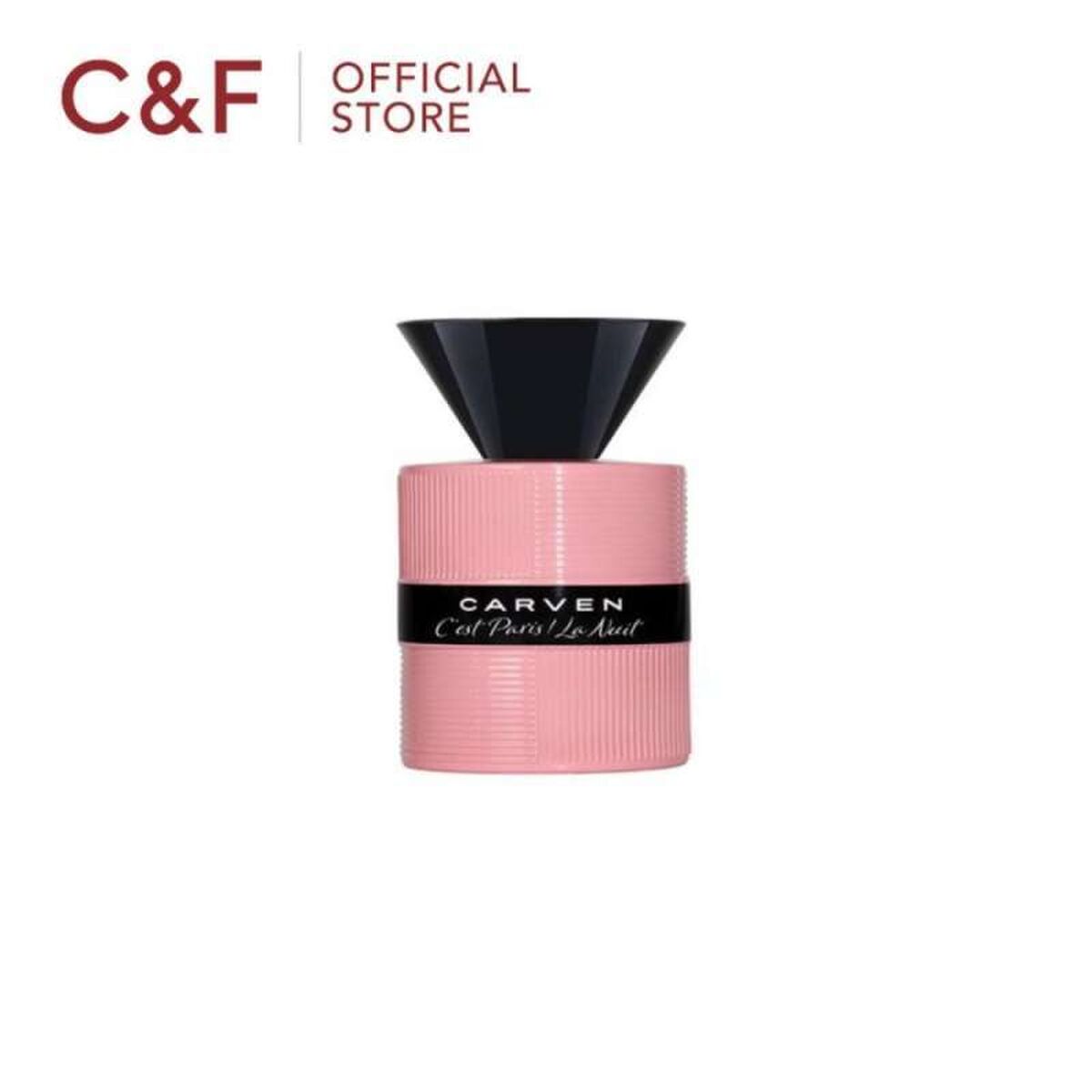 Damesparfum Carven C'EST PARIS LA NUIT EDP 100 ml - Schoonheid, Parfums en geuren - Carven