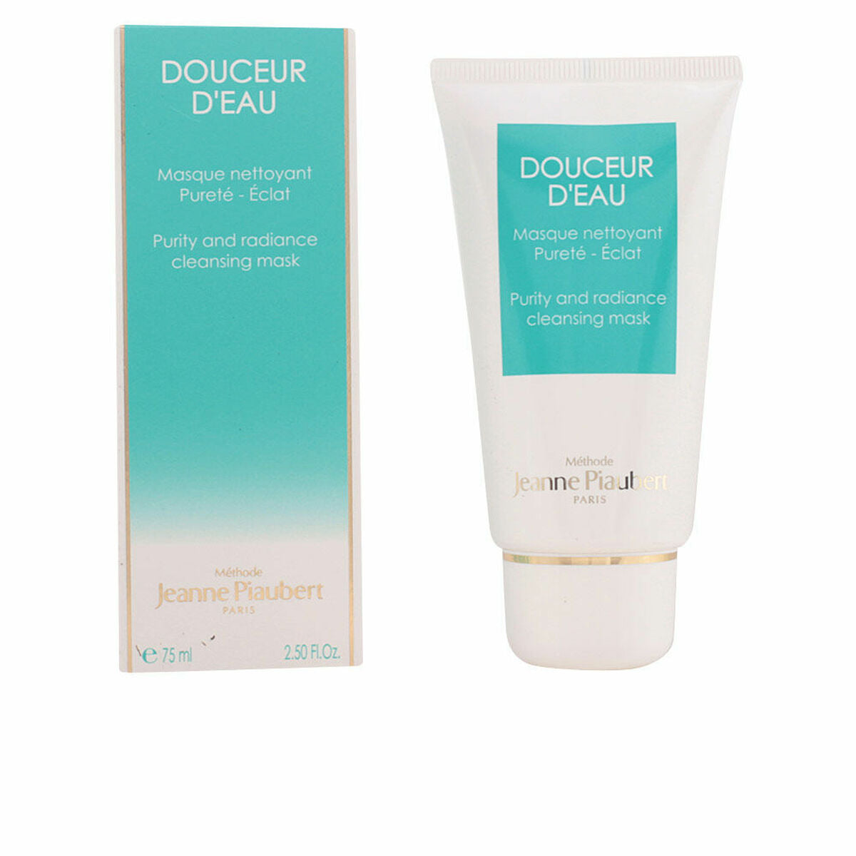Masker Jeanne Piaubert Douceur Eau 75 ml - Schoonheid, Huidverzorging - Jeanne Piaubert