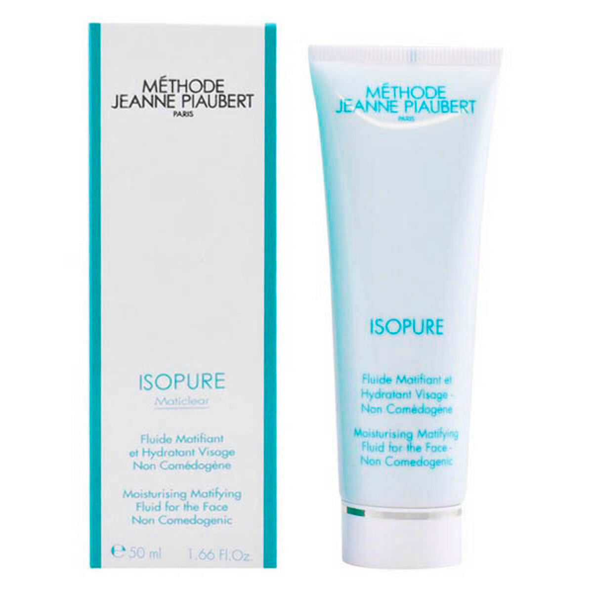 Voc htinbrengende Matte Vloeistof Jeanne Piaubert Isopure 50 ml - Schoonheid, Huidverzorging - Jeanne Piaubert