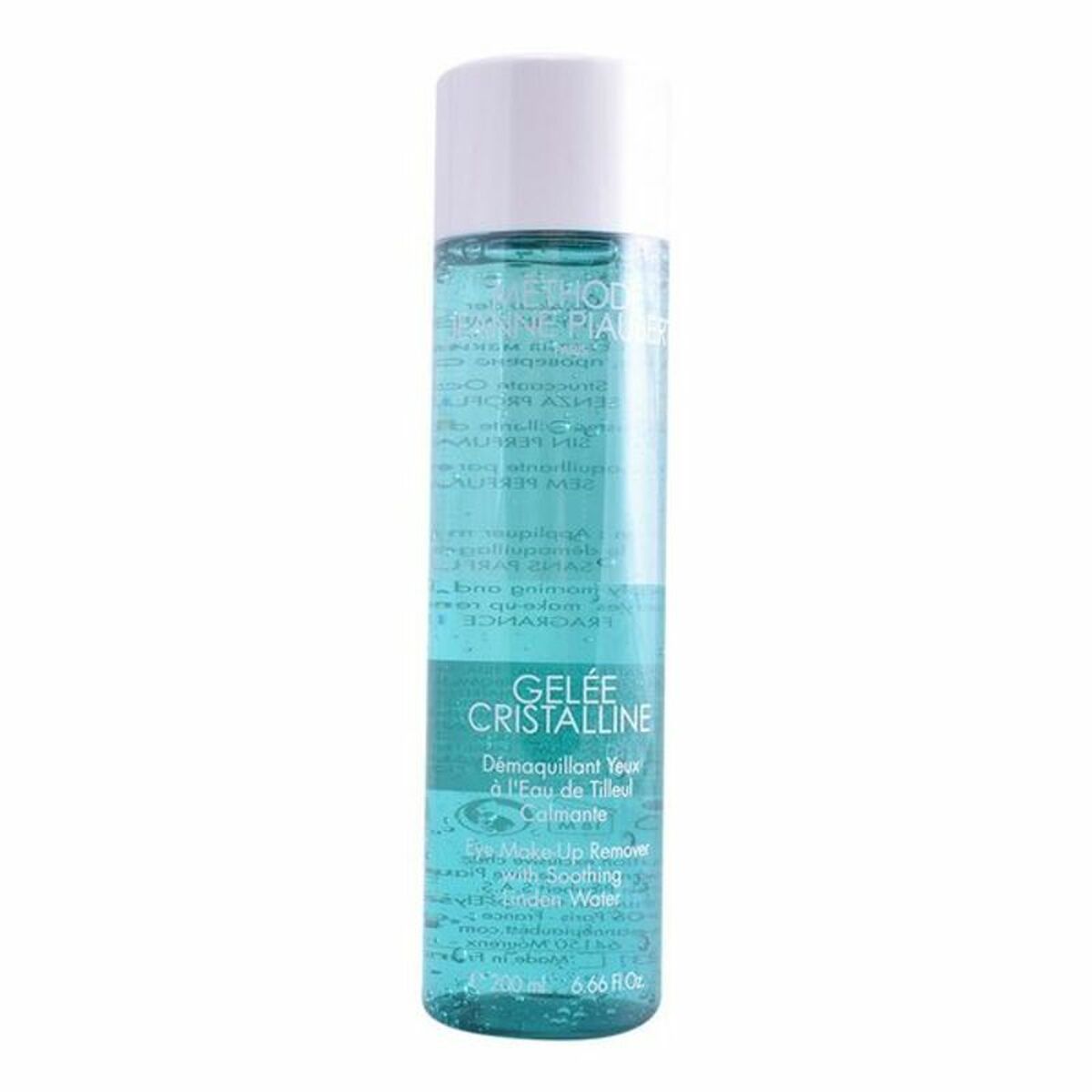 Oog Make - Up Verwijderaar Jeanne Piaubert Gelée Cristaline 200 ml - Schoonheid, Huidverzorging - Jeanne Piaubert