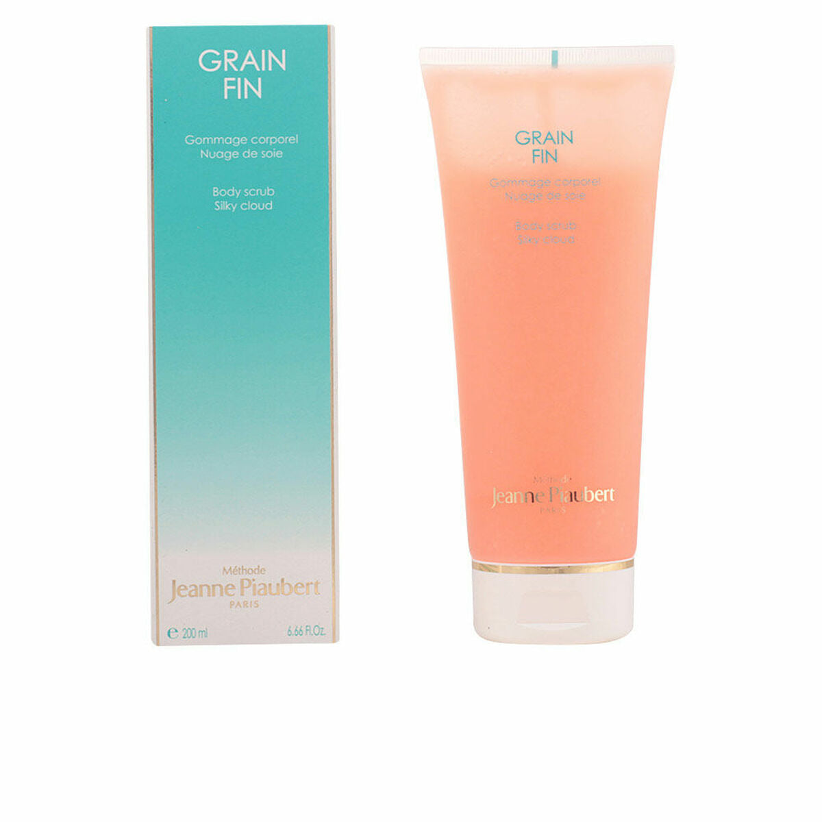 Lichaam Exfoliator Jeanne Piaubert Grain Fin 200 ml - Schoonheid, Huidverzorging - Jeanne Piaubert