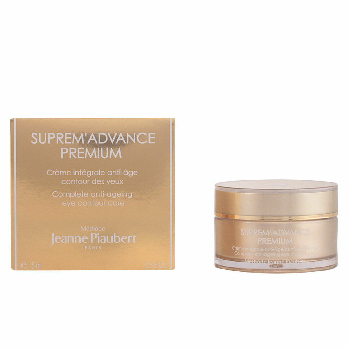 Oogcontour Jeanne Piaubert Advance Premium 15 ml - Schoonheid, Huidverzorging - Jeanne Piaubert