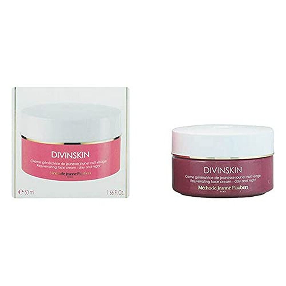 Regenerende Crème Jeanne Piaubert Divinskin 50 ml - Schoonheid, Huidverzorging - Jeanne Piaubert