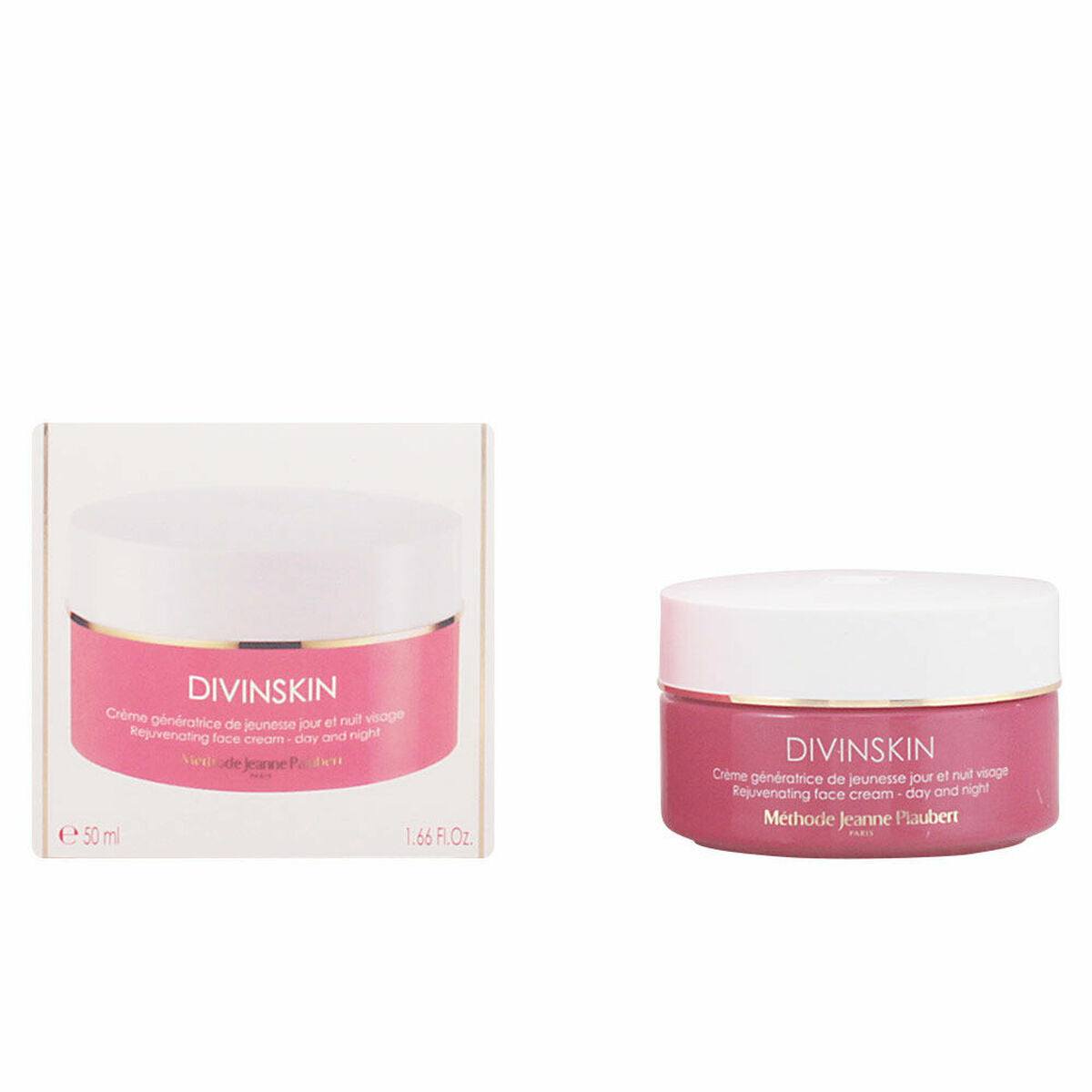 Regenerende Crème Jeanne Piaubert Divinskin 50 ml - Schoonheid, Huidverzorging - Jeanne Piaubert