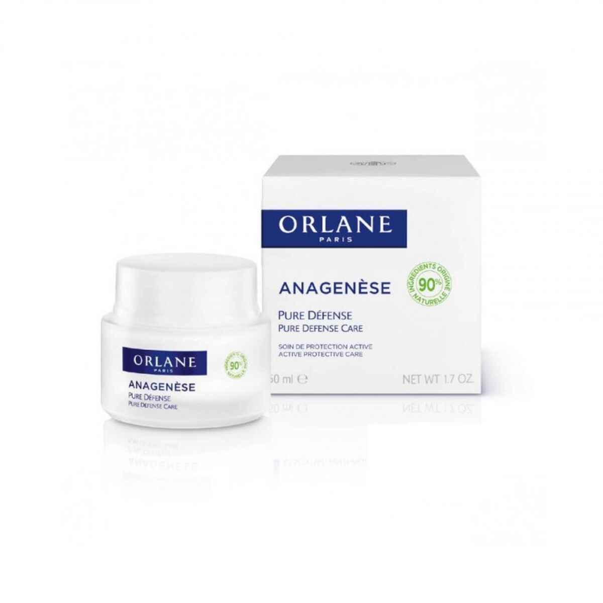 Gezichtscrème Orlane Anagenese Pure Defense 50 ml - Schoonheid, Huidverzorging - Orlane