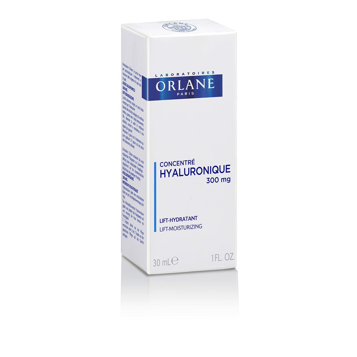 Gezichtsserum met Hyaluronzuur Orlane Lift Hydratant 30 ml