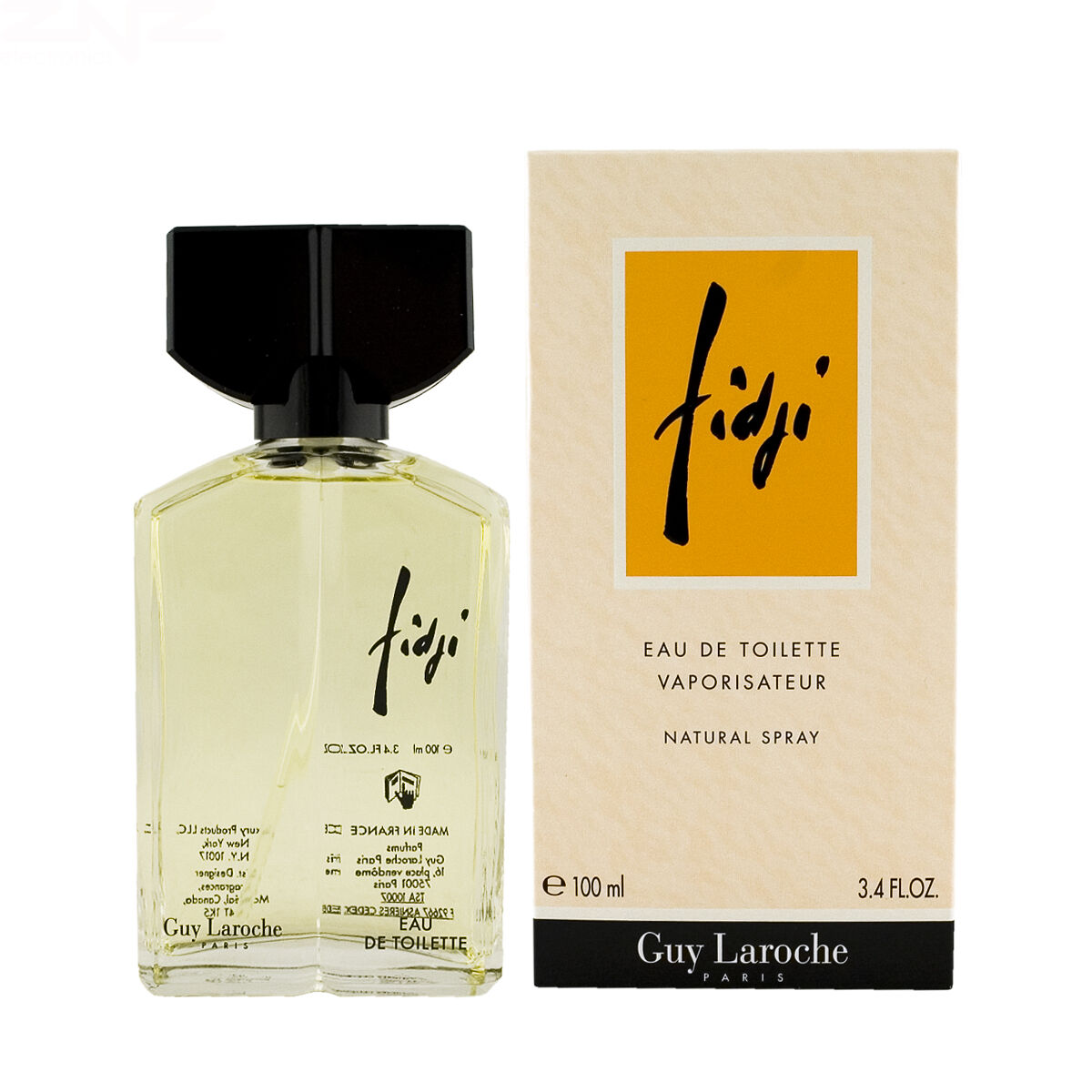 Damesparfum Guy Laroche FIDJI EDT 100 ml - Schoonheid, Parfums en geuren - Guy Laroche