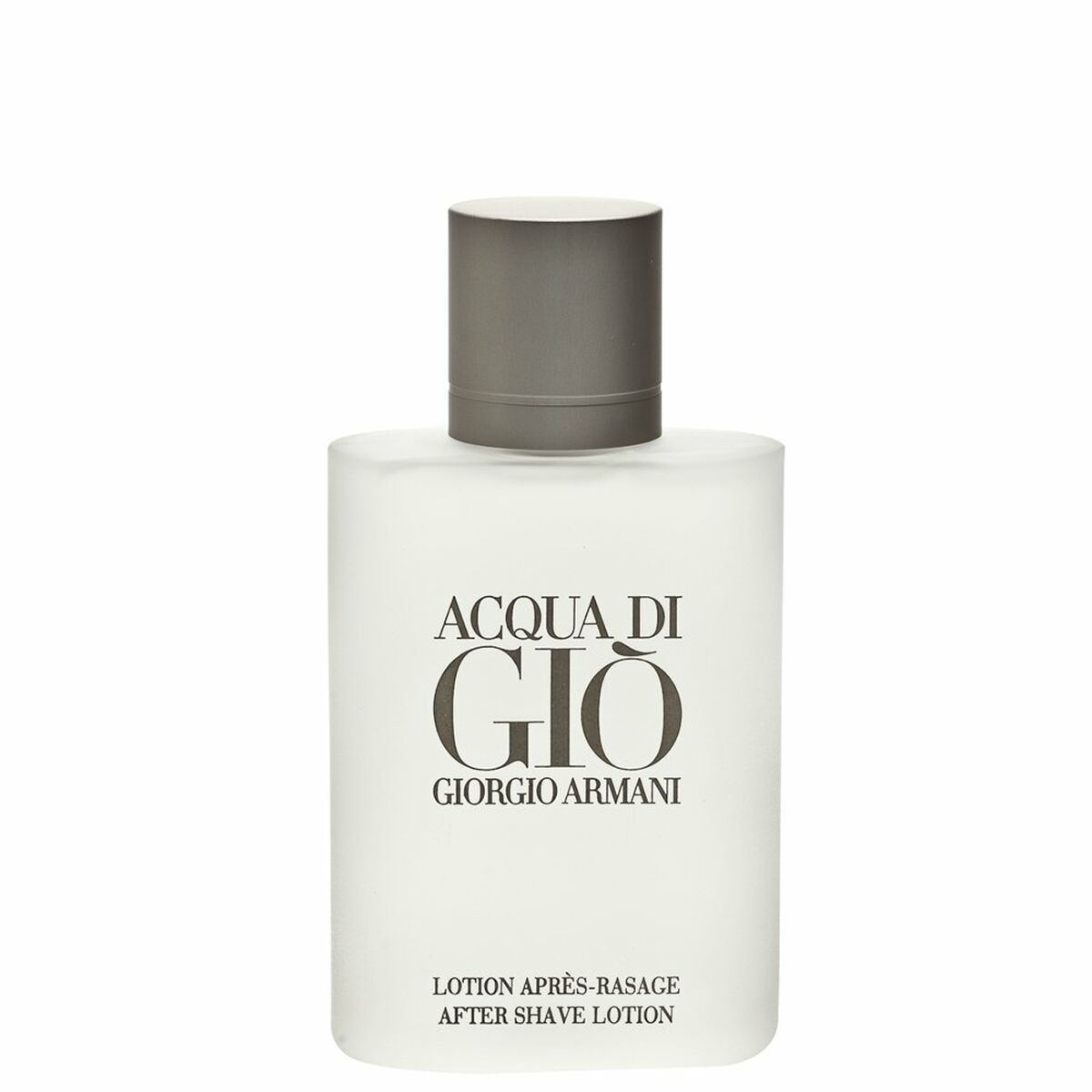 Aftershave Lotion Acqua Di Giò Armani Rasage