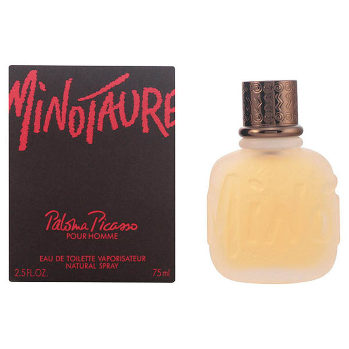 Herenparfum Minotaure Homme Paloma Picasso EDT (75 ml) - Schoonheid, Parfums en geuren - Paloma Picasso