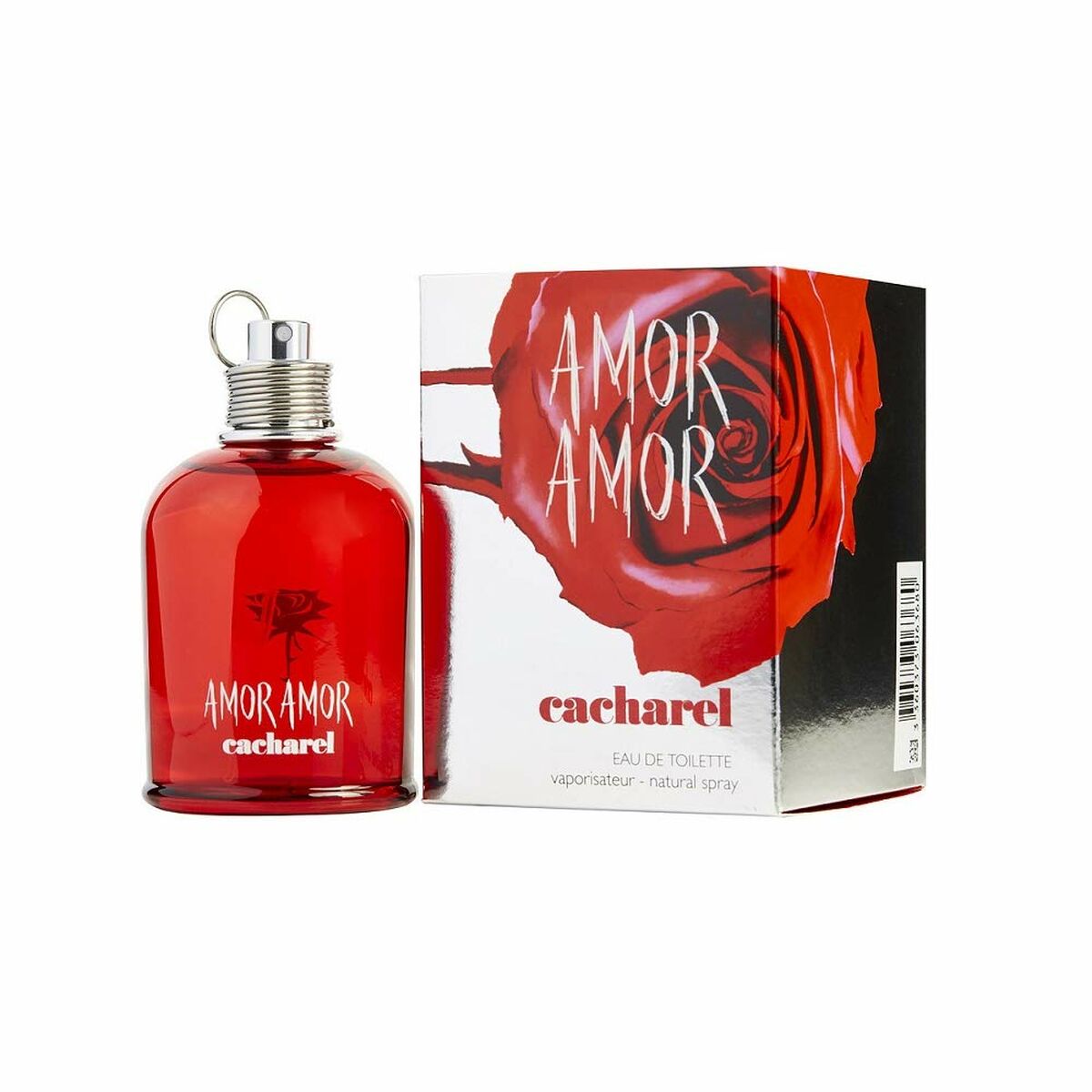 Damesparfum Cacharel Amor Amor EDT 30 ml - Schoonheid, Parfums en geuren - Cacharel
