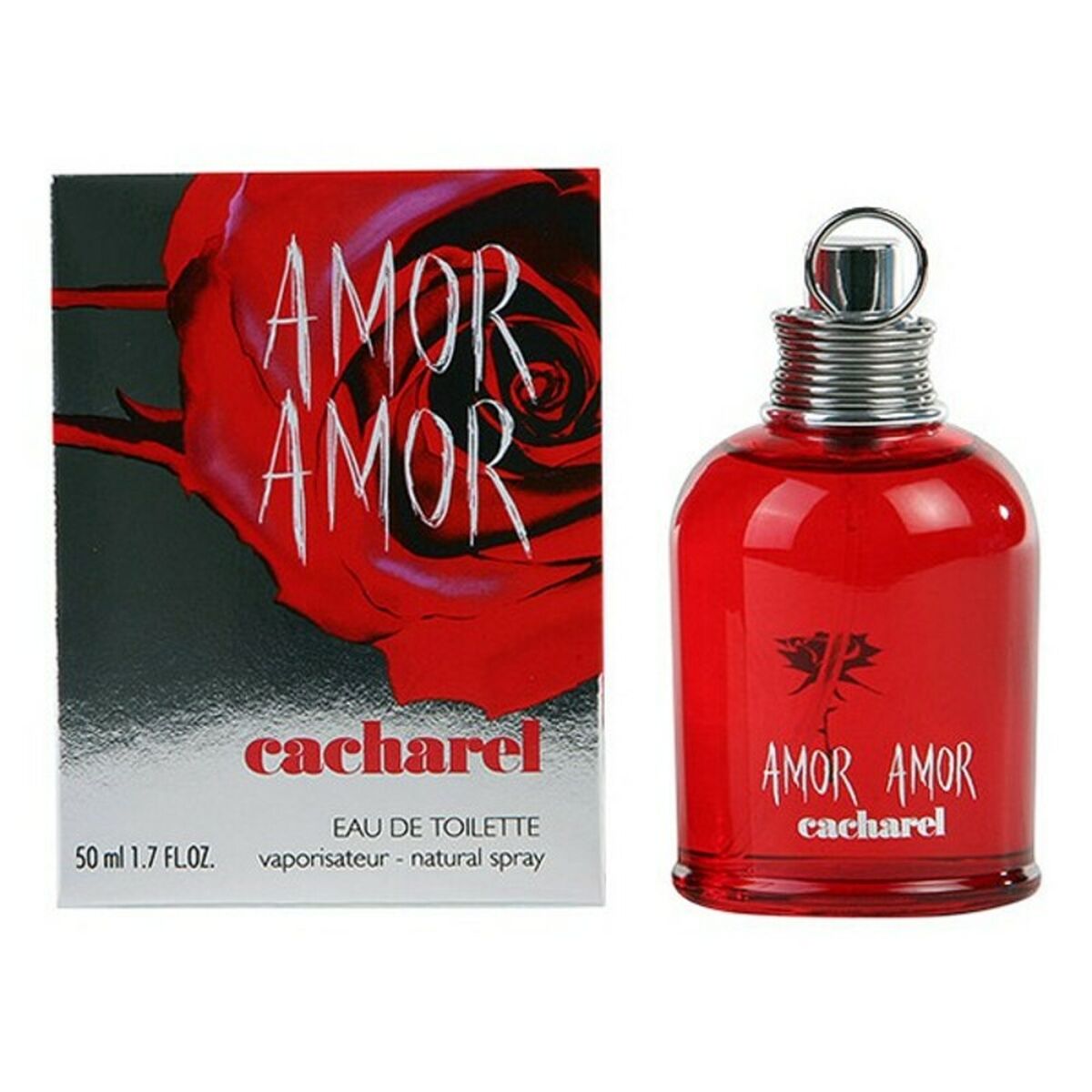 Damesparfum Cacharel EDT - Schoonheid, Parfums en geuren - Cacharel