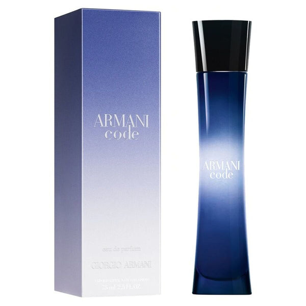 Women's Perfume Armani Armani Code EDP 75 ml