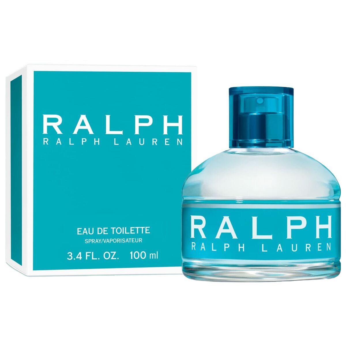 Damesparfum Ralph Lauren Ralph EDT 100 ml