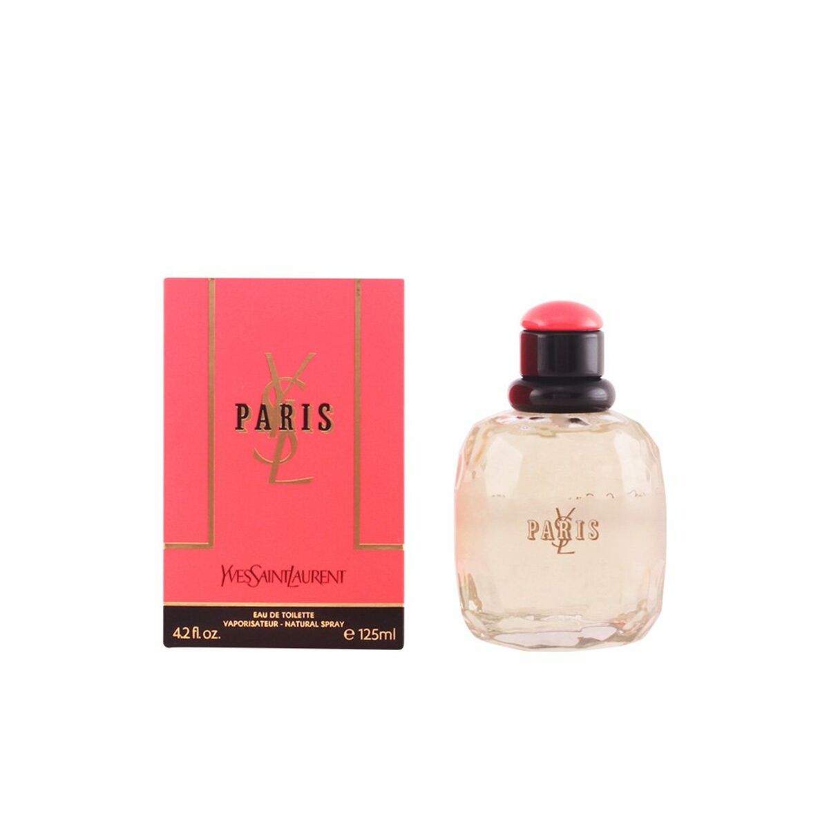 Damesparfum Yves Saint Laurent Paris EDT 125 ml
