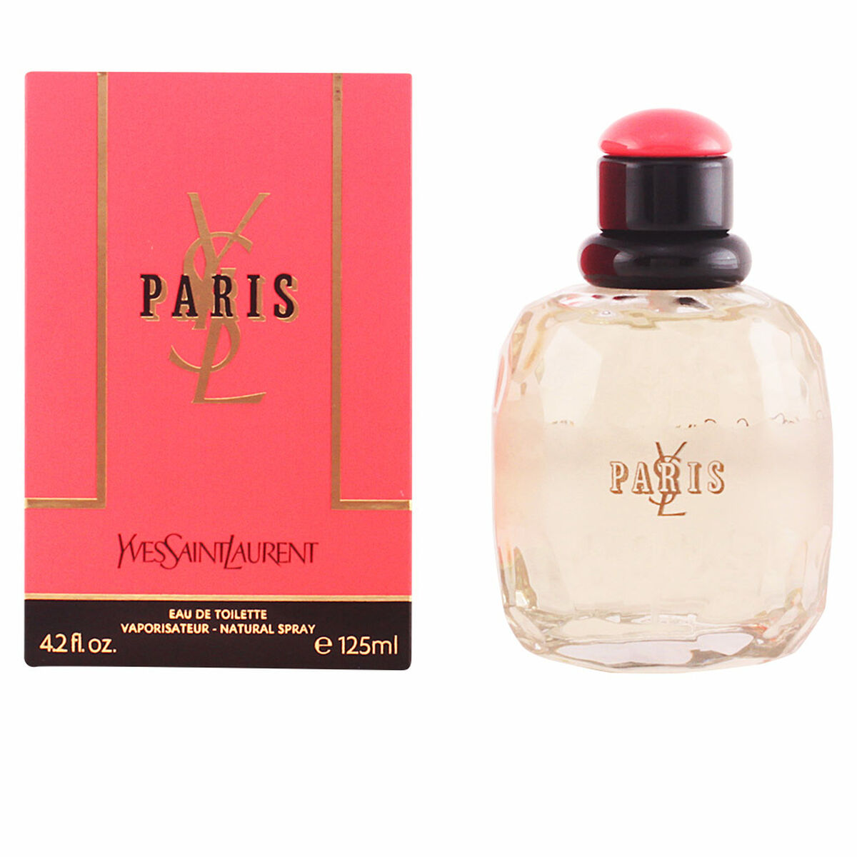 Damesparfum Yves Saint Laurent Paris EDT 125 ml
