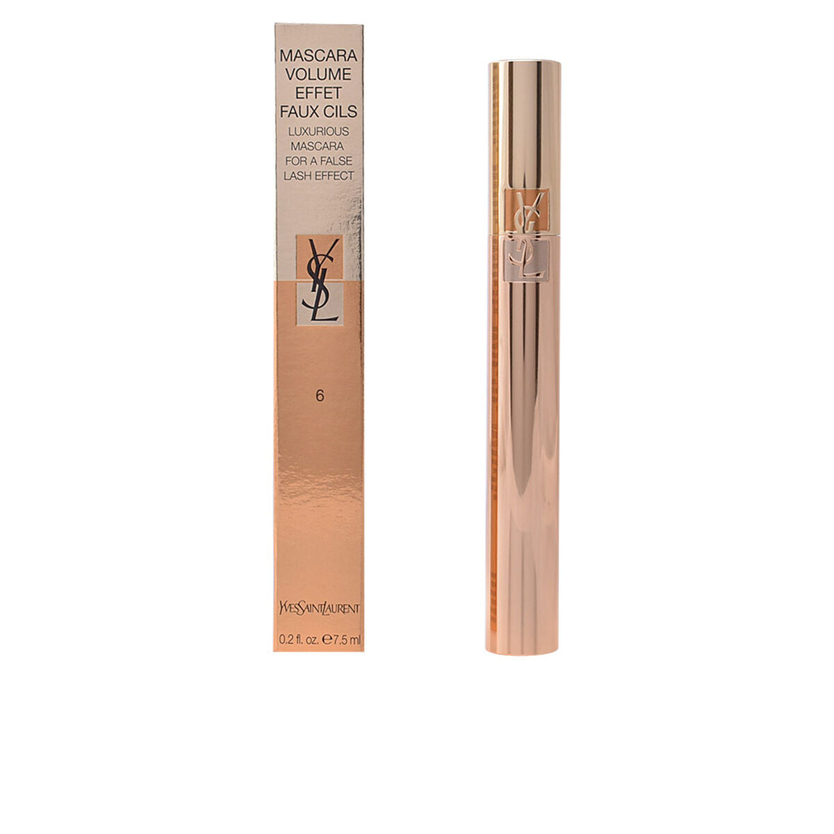 Volume Effect Mascara YSL MASCARA VOLUME EFFET FAUX - CILS - Schoonheid, Make - up - YSL