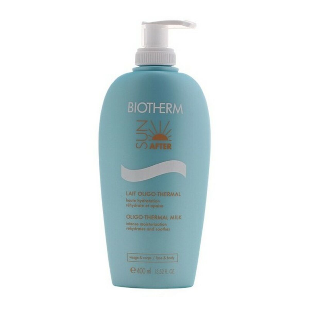 After Sun Biotherm 50 ml 400 ml Body Lotion - Schoonheid, Huidverzorging - Biotherm