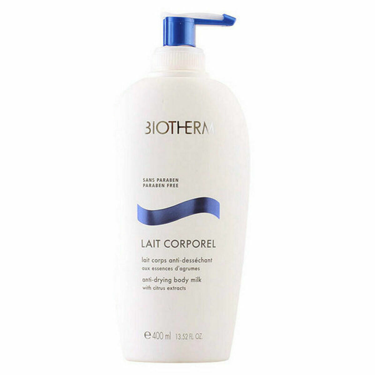 Body Lotion Biotherm COSBIO020 400 ml Hydraterend Citroenzuur