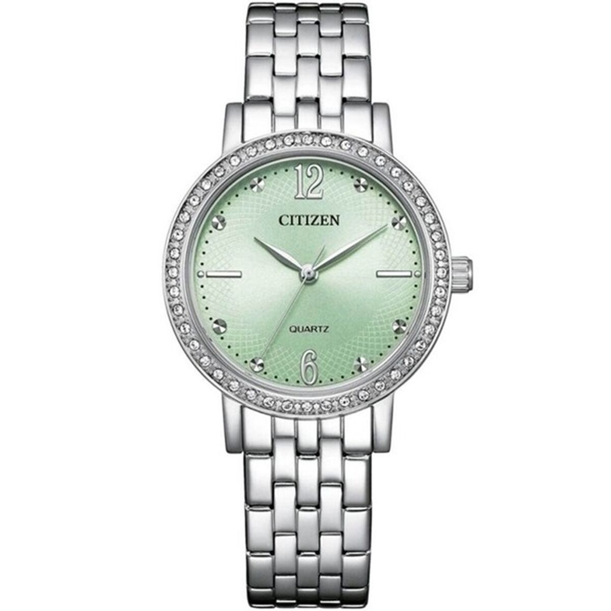 Horloge Dames Citizen EL3100 - 55X (Ø 31 mm) - Klokken, Vrouwen - Citizen
