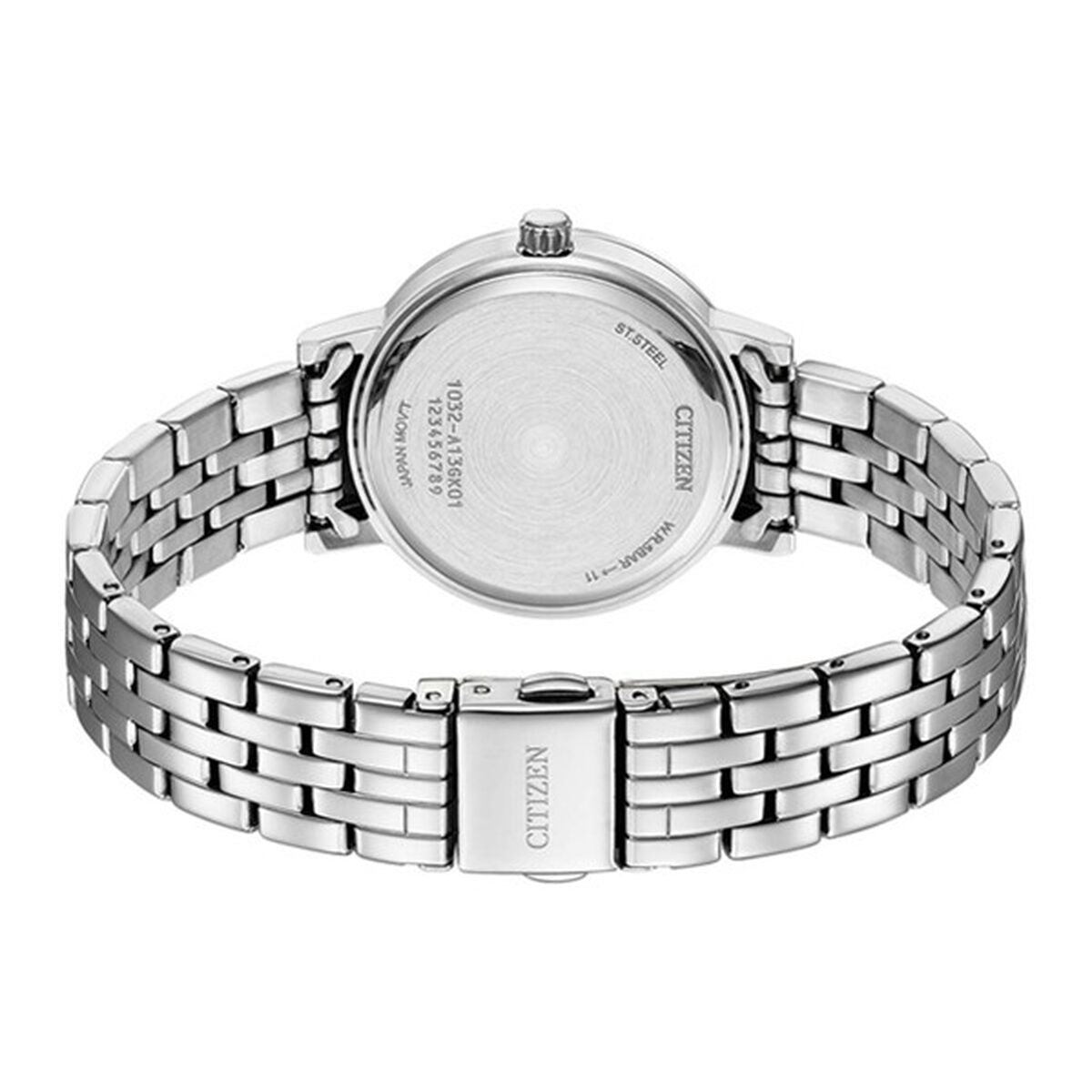 Horloge Dames Citizen EL3100 - 55X (Ø 31 mm) - Klokken, Vrouwen - Citizen