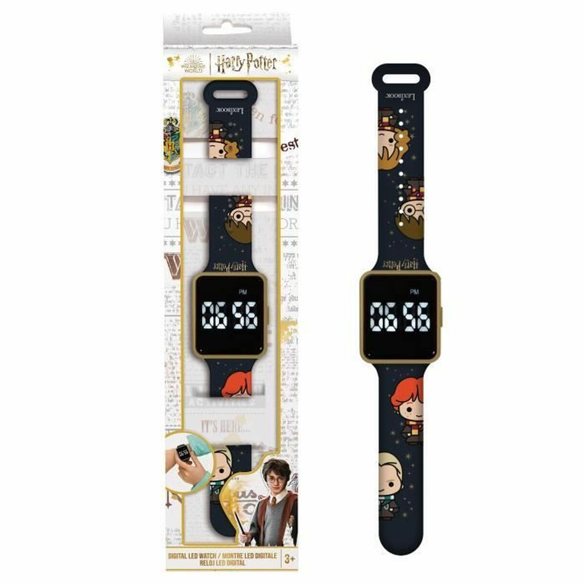 Smartwatch Lexibook - Elektronica - Lexibook