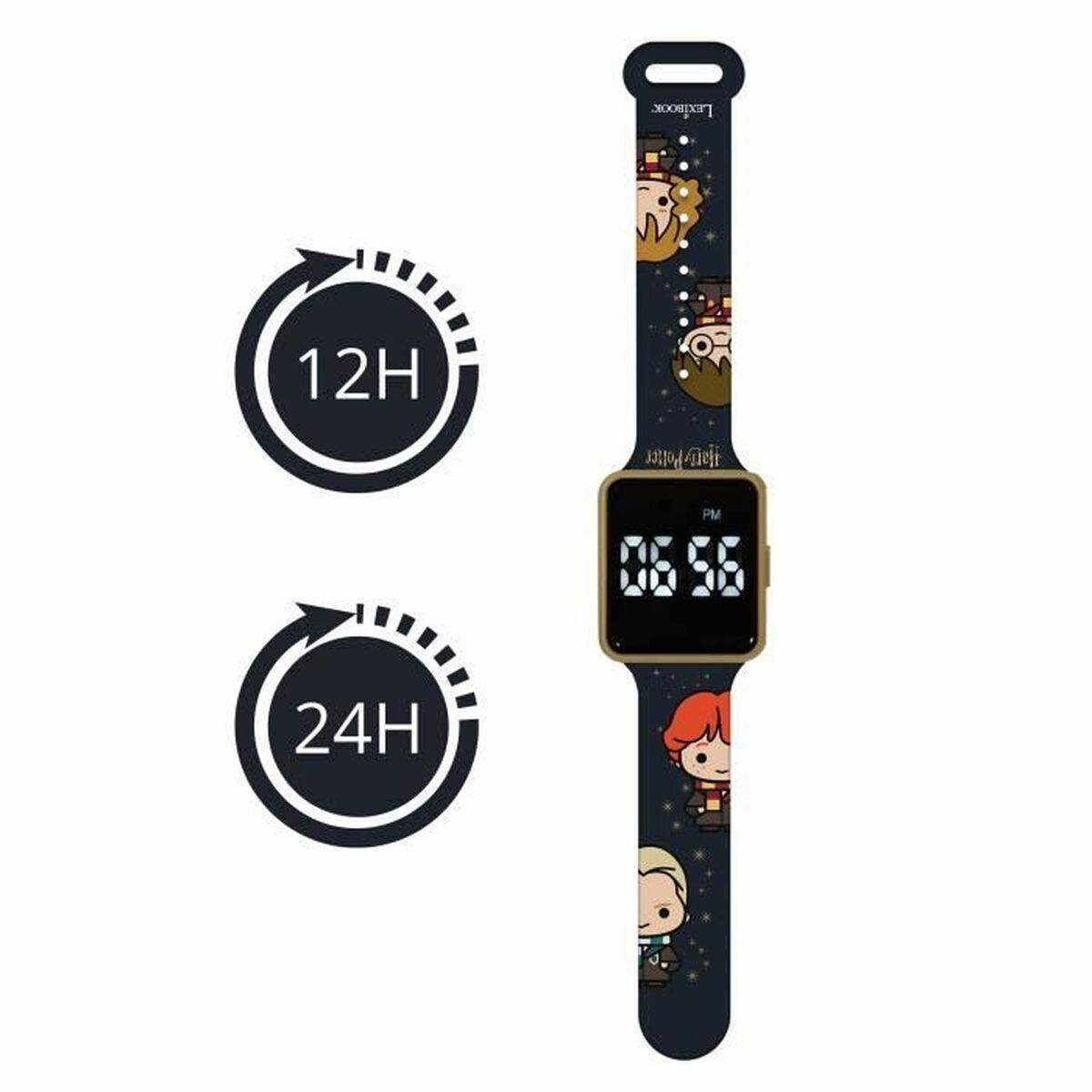 Smartwatch Lexibook - Elektronica - Lexibook