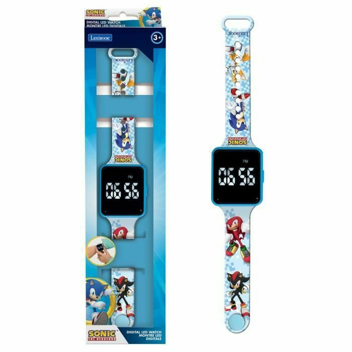 Smartwatch Lexibook - Elektronica - Lexibook