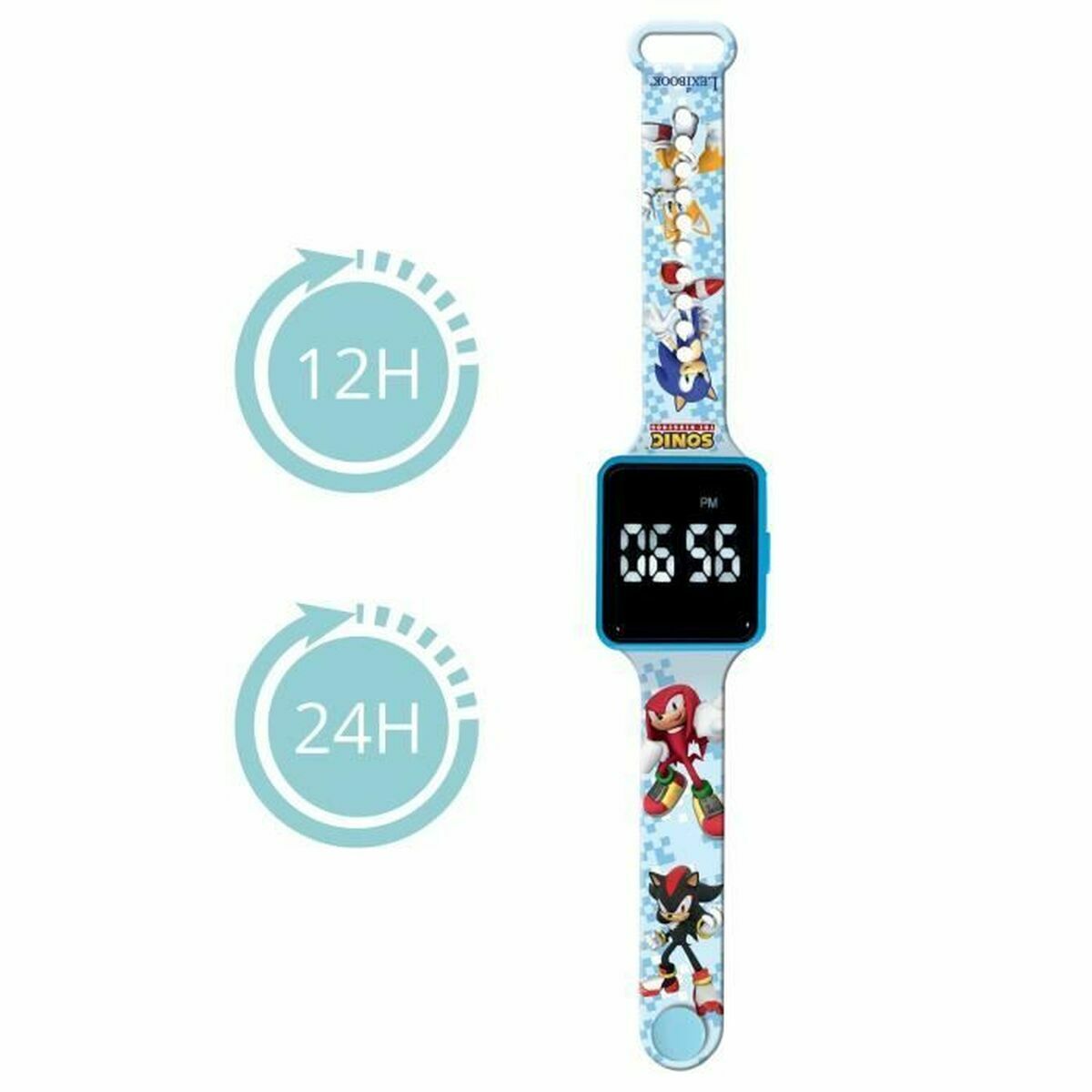 Smartwatch Lexibook - Elektronica - Lexibook