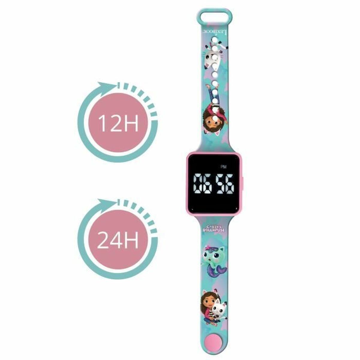 Smartwatch Lexibook - Elektronica - Lexibook