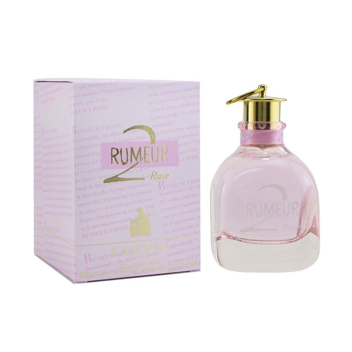 Damesparfum Lanvin Rumeur 2 Rose EDP - Schoonheid, Parfums en geuren - Lanvin
