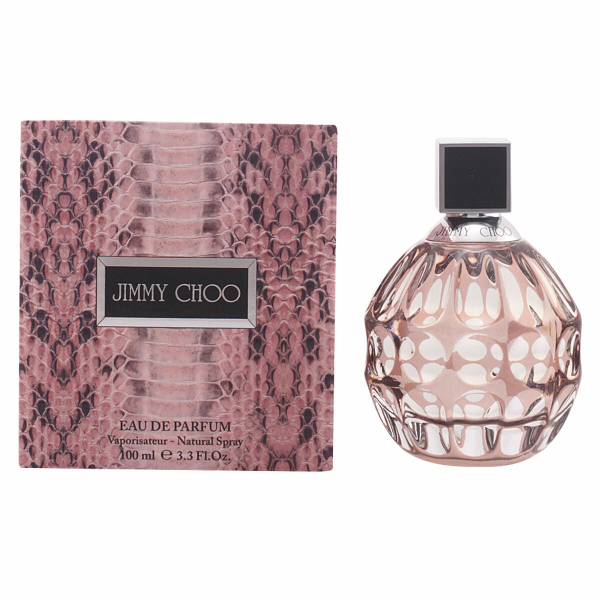 Damesparfum Jimmy Choo Jimmy Choo EDP EDP - Schoonheid, Parfums en geuren - Jimmy Choo