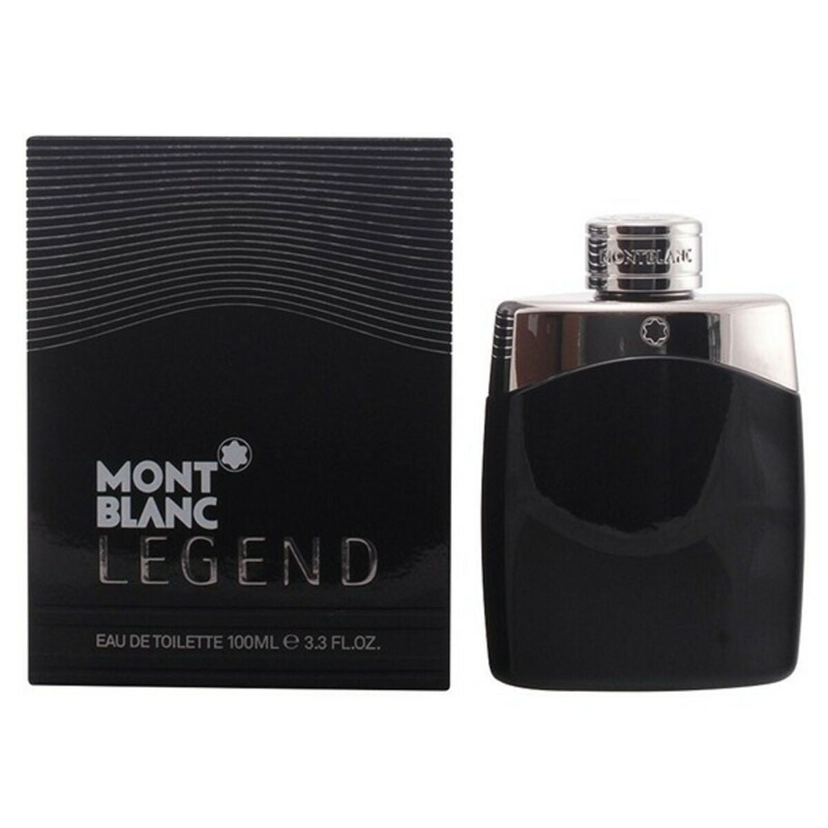 Herenparfum Montblanc EDT - Schoonheid, Parfums en geuren - Montblanc