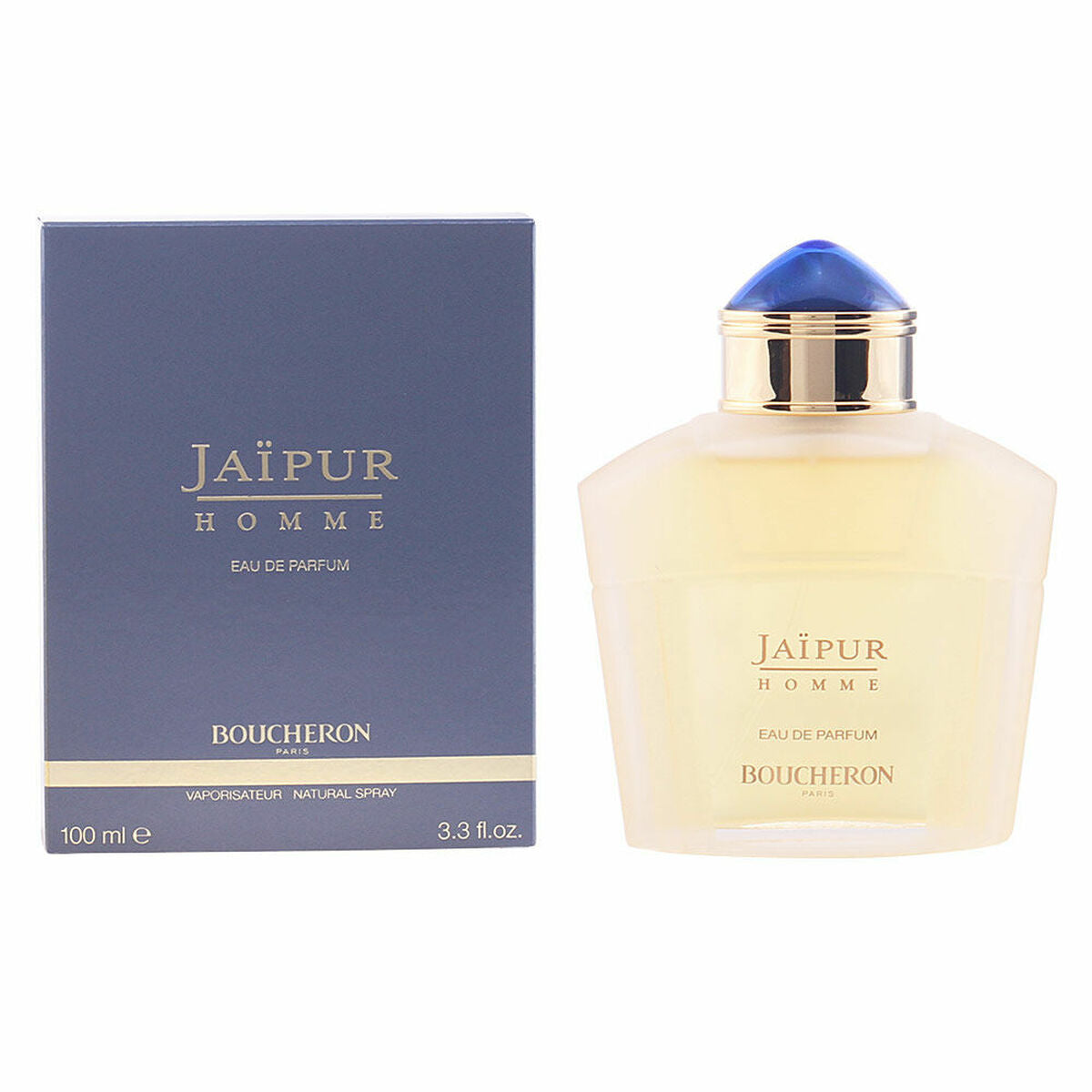 Herenparfum Boucheron 3652 EDP 100 ml - Schoonheid, Parfums en geuren - Boucheron