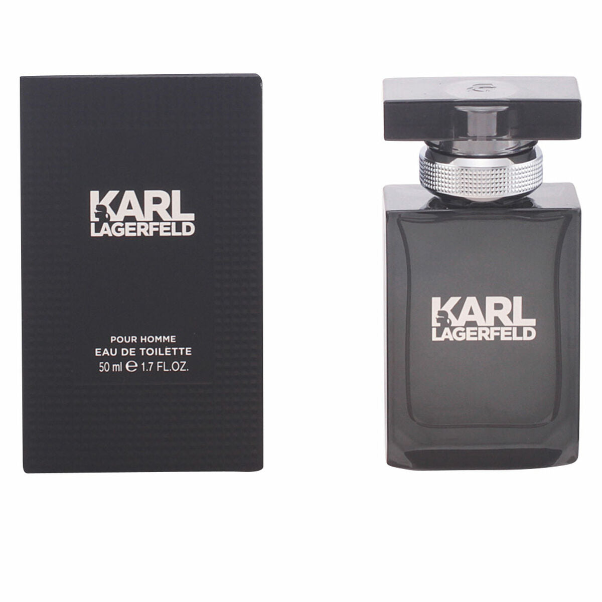 Herenparfum Lagerfeld EDT - Schoonheid, Parfums en geuren - Lagerfeld