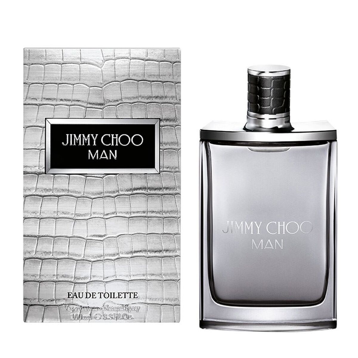 Herenparfum Jimmy Choo Jimmy Choo Man EDT 100 ml