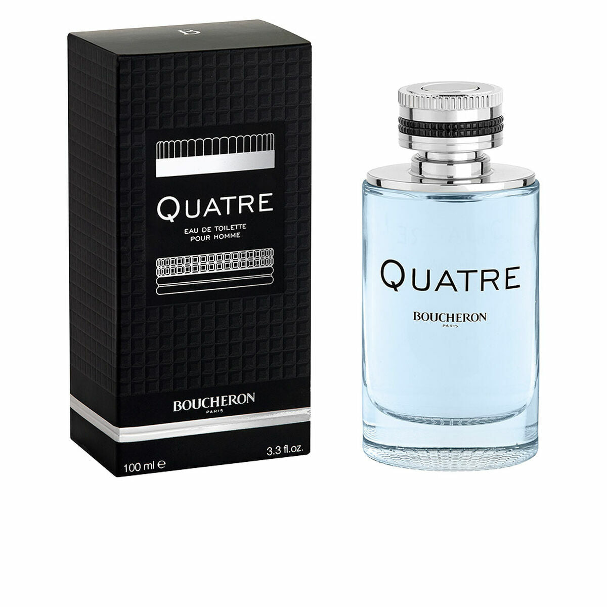 Herenparfum Boucheron Quatre Pour Homme EDT 100 ml