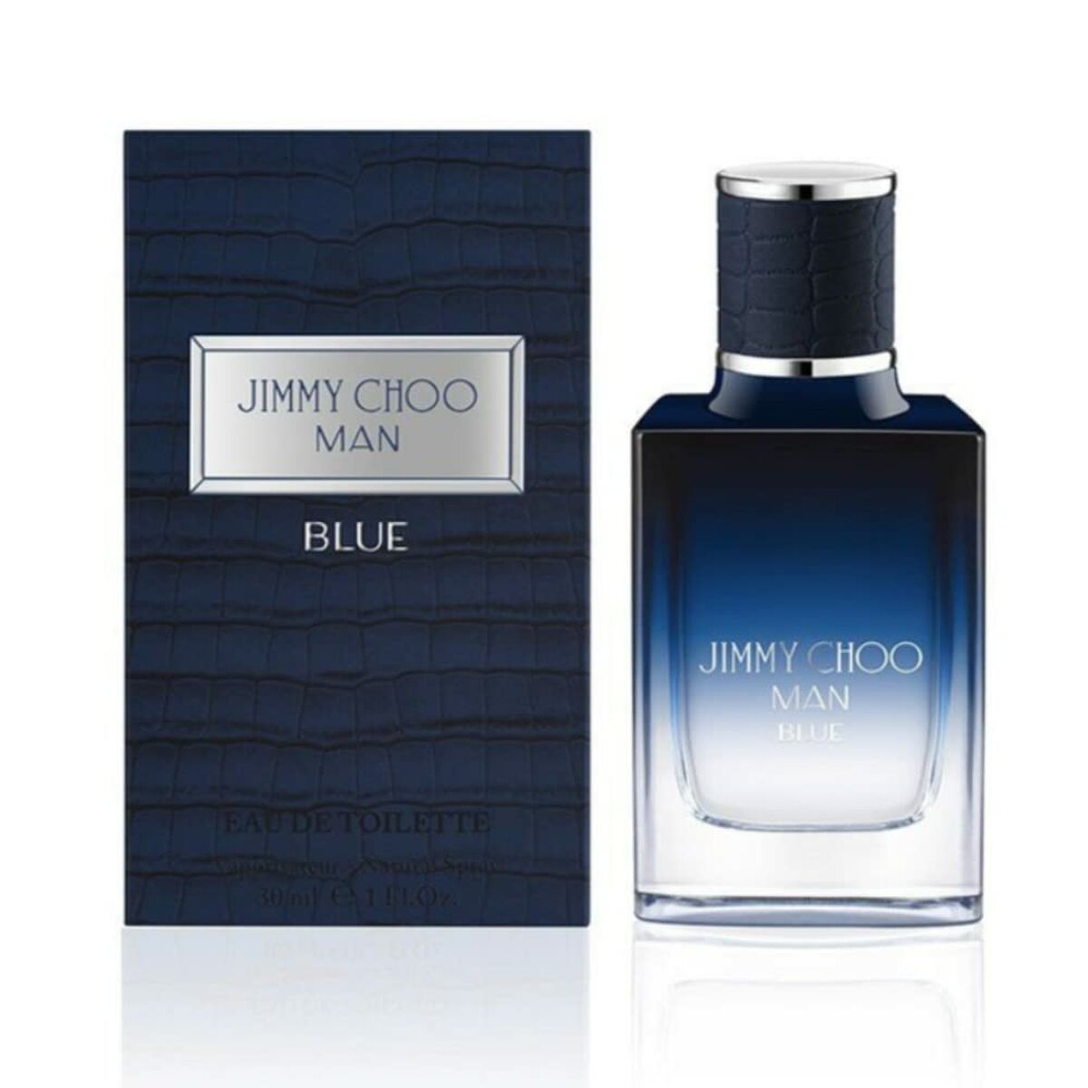 Herenparfum Jimmy Choo Blue EDT 30 ml - Schoonheid, Parfums en geuren - Jimmy Choo