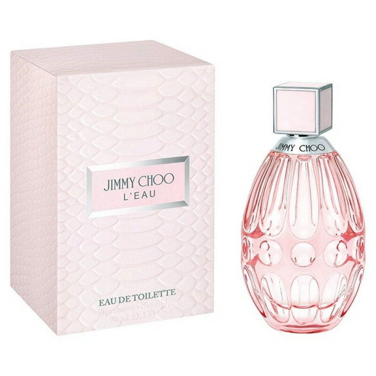 Damesparfum Jimmy Choo EDT - Schoonheid, Parfums en geuren - Jimmy Choo