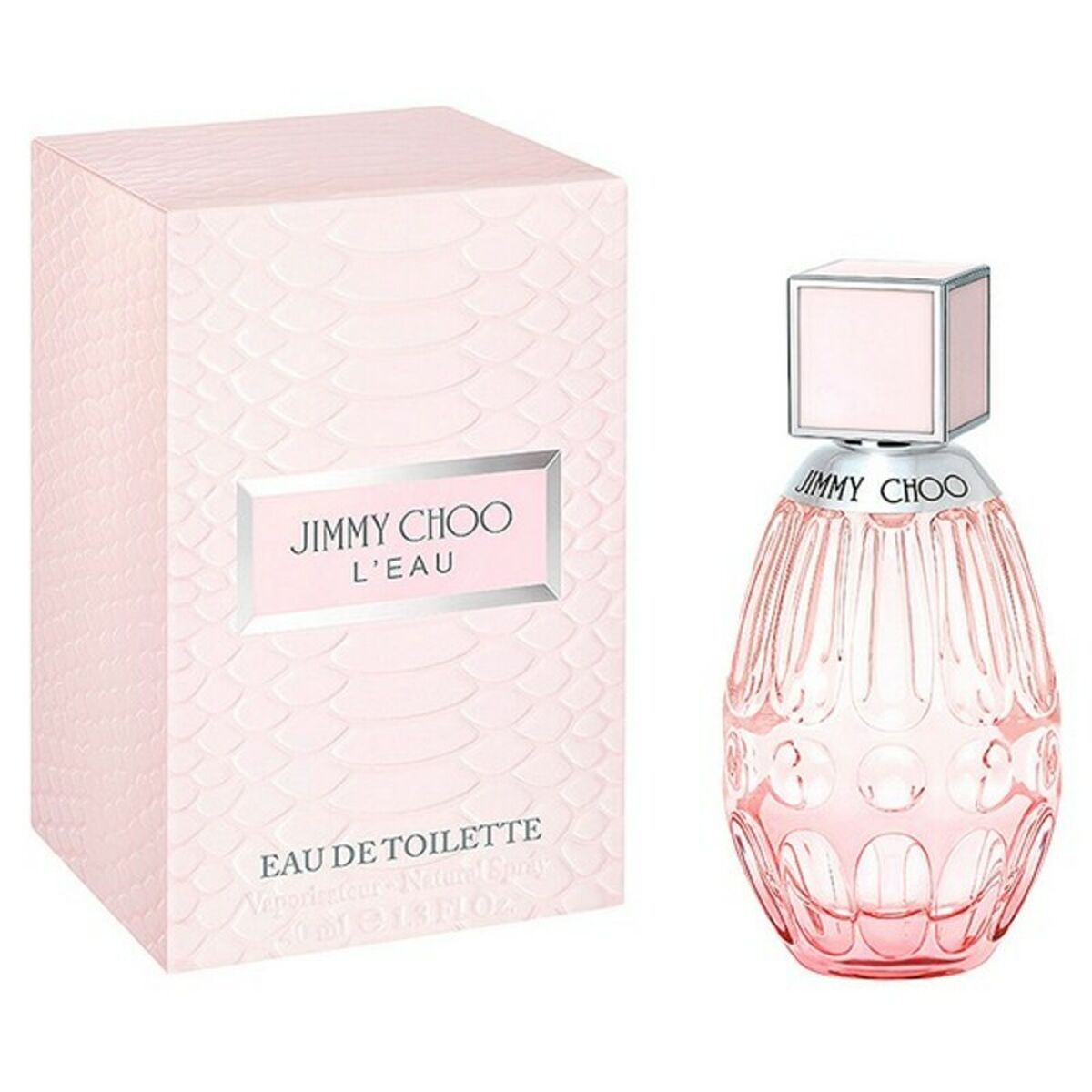 Damesparfum Jimmy Choo EDT - Schoonheid, Parfums en geuren - Jimmy Choo