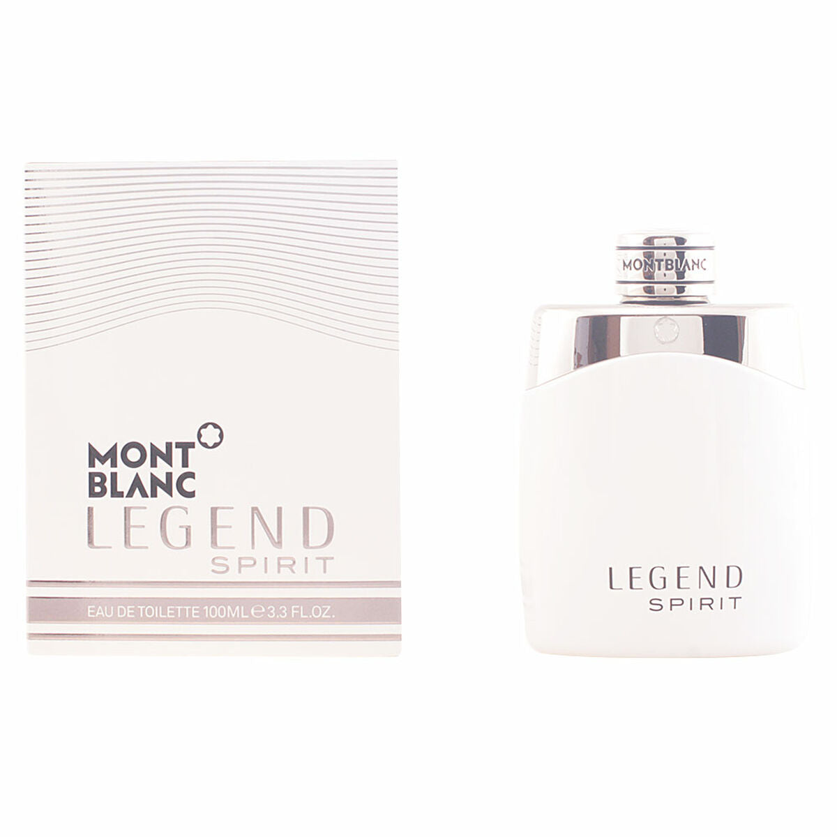 Herenparfum Montblanc EDT - Schoonheid, Parfums en geuren - Montblanc