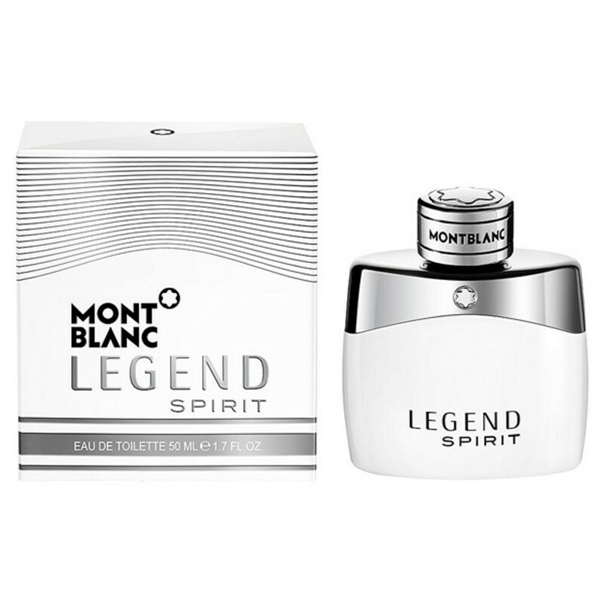 Herenparfum Montblanc EDT - Schoonheid, Parfums en geuren - Montblanc