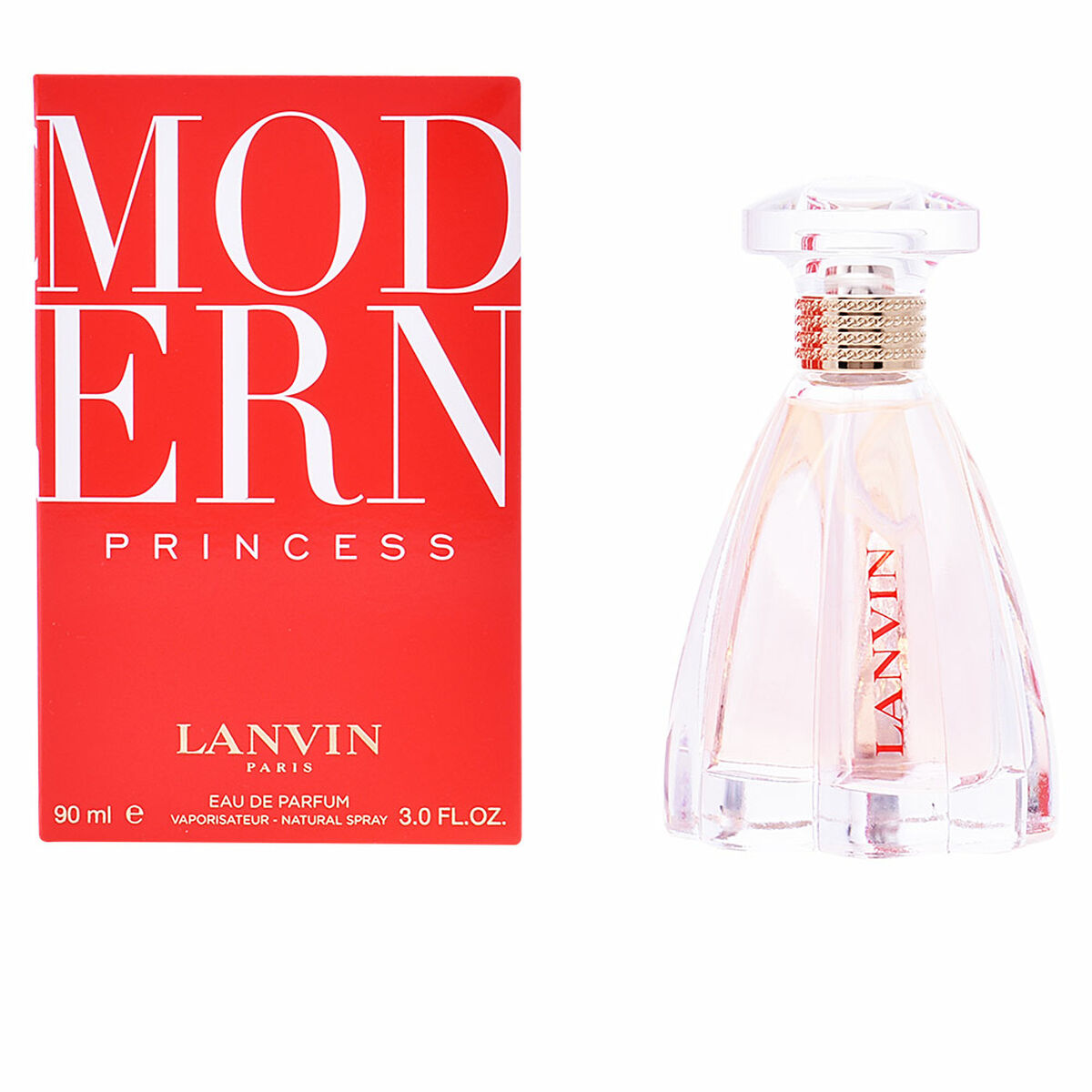 Damesparfum Modern Princess Lanvin EDP EDP - Schoonheid, Parfums en geuren - Lanvin