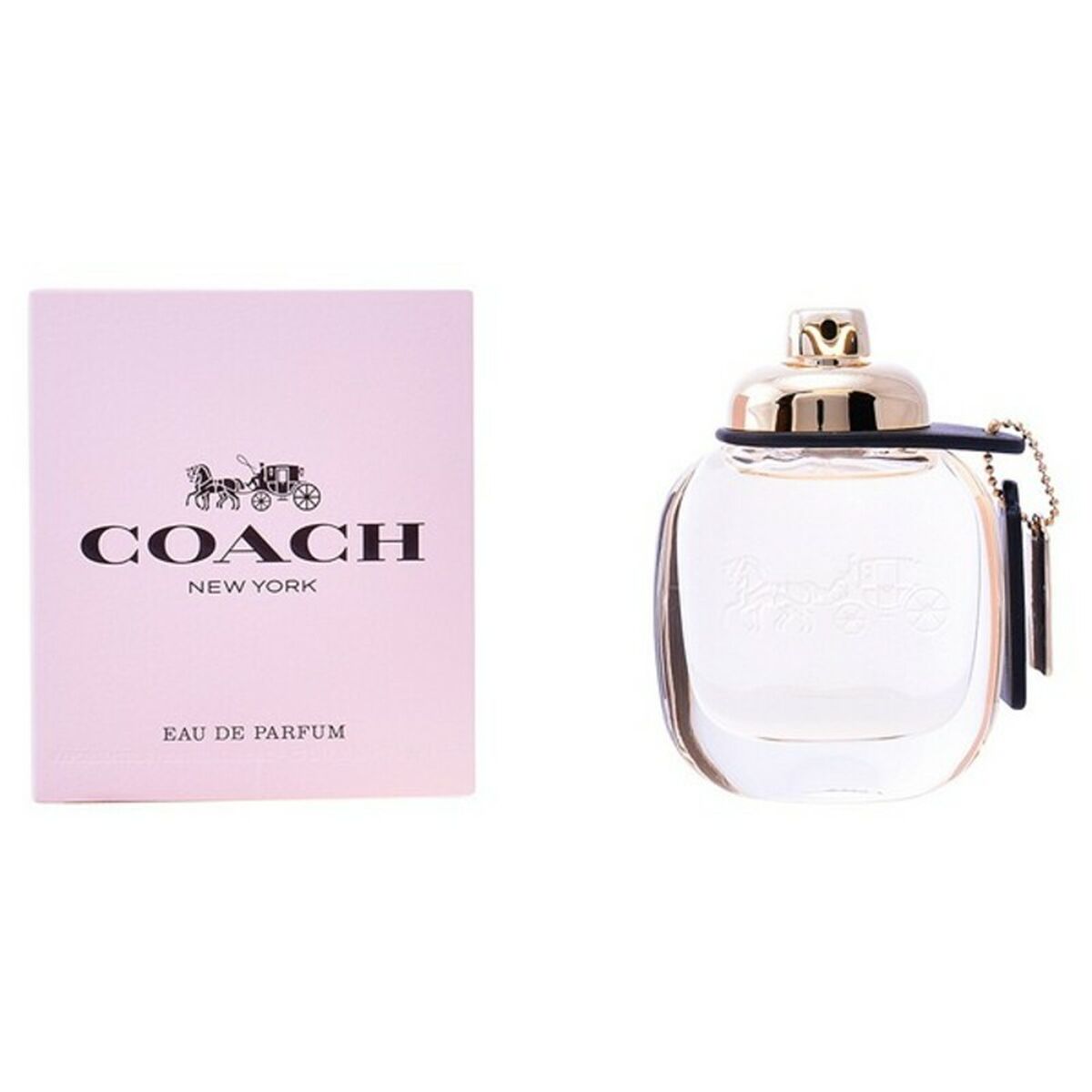 Damesparfum Coach Woman Coach EDP EDP - Schoonheid, Parfums en geuren - Coach