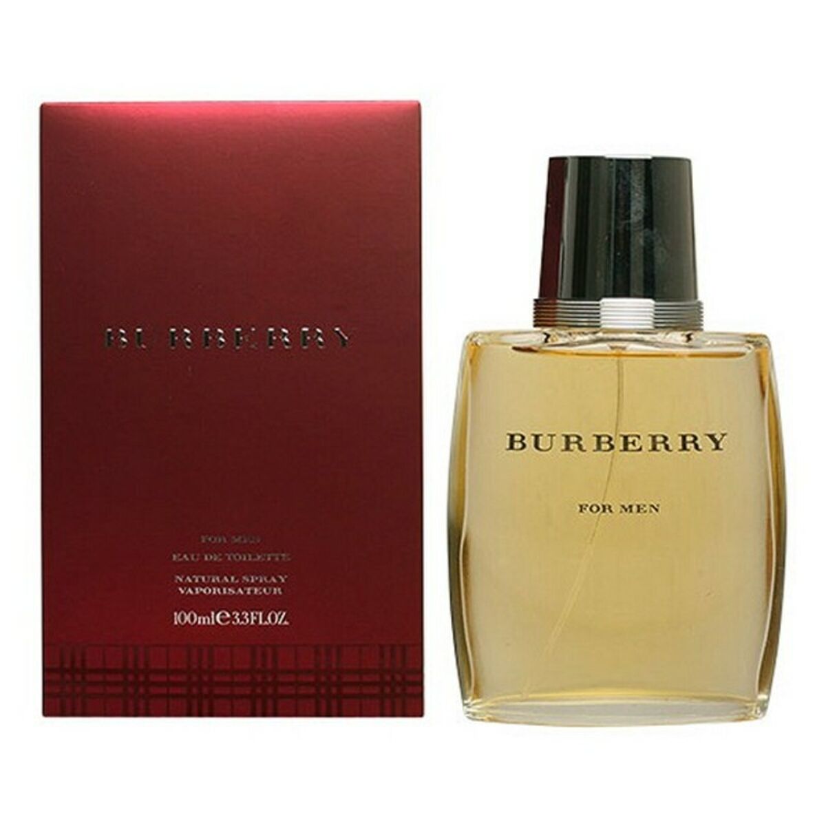 Herenparfum Burberry EDT - Schoonheid, Parfums en geuren - Burberry