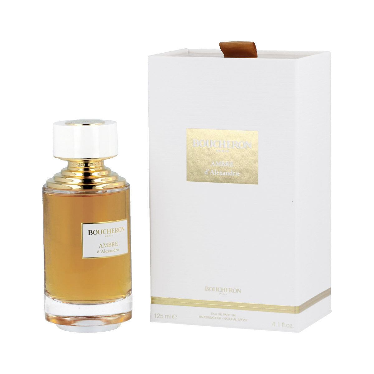 Uniseks Parfum Boucheron Ambre d’Alexandrie